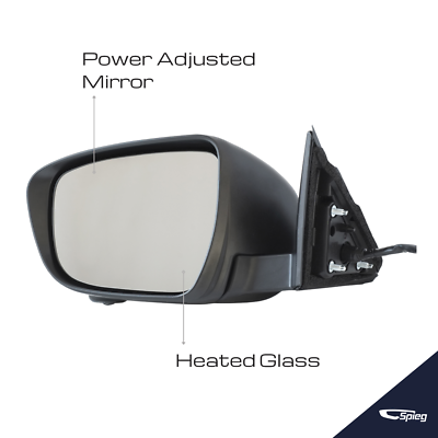 Buy Side Mirror for Rogue 14 -18 Heat Signal Camera Power Folding