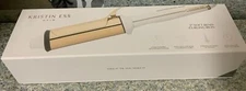 🏯 Kristin Ess Hair 2" Soft Bend Curling Iron Pretty/ Powerful 🆕