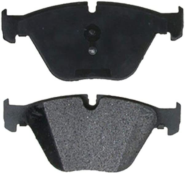 Front Ceramic Brake Pads for 2011 2012 2013 2014 2015 2016 BMW 528i