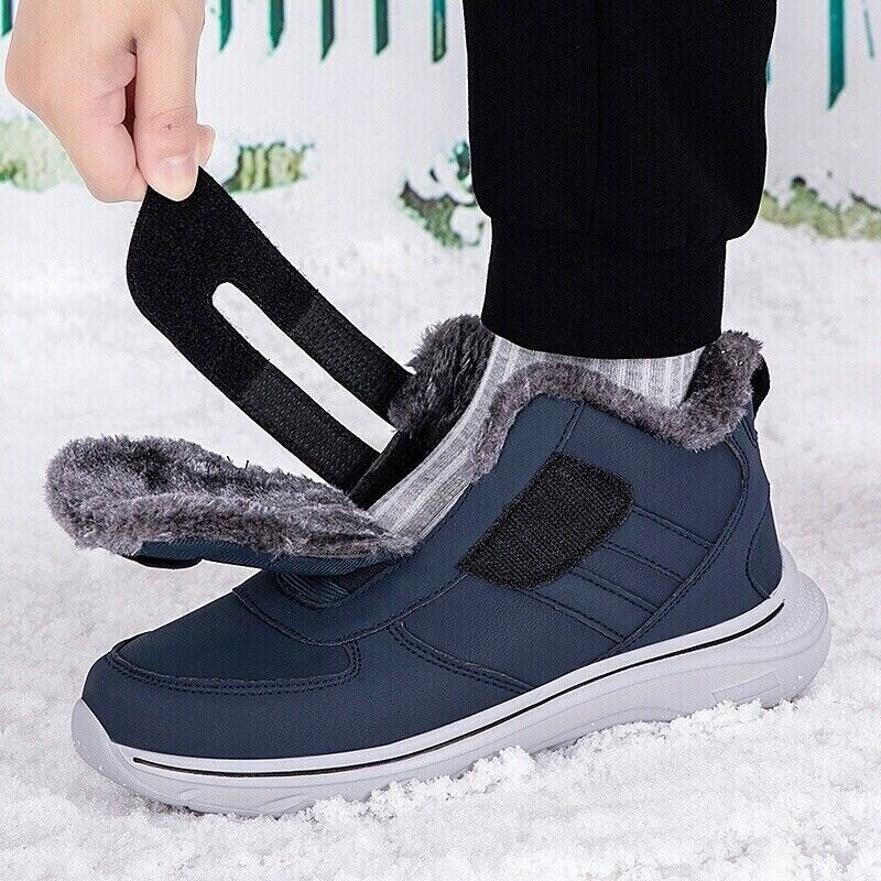 Men/Women Hook & Loop Wide Toe Walking Shoes Casual Minimalist Sneakers Athletic