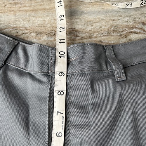 Lapco FR Women’s Advanced Comfort Uniform Pants NEW Gray Flame-Resistant Size 16 - Picture 7 of 10