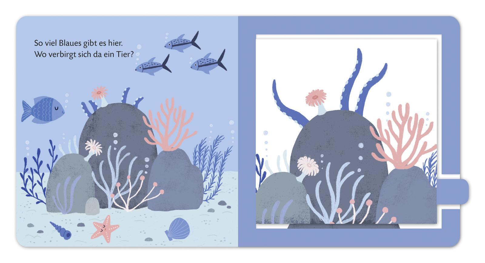 Thumbnail - Duden 12+: Das Klapp-guck-buch: Welche Farbe Hat Das Tier? Susanne