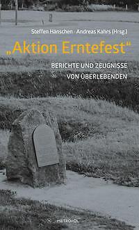 Thumbnail - Aktion Erntefest' | Buch | 9783863316280