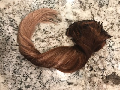 Bellami Hair Balayage 220g 22 Ombre Hair Extensions Ebay