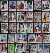 1984 Topps Nestle Baseball Cards Complete Your Set U You Pick From List 401-600