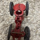 Vintage Cast Iron Fireman Horse Drawn Fire Engine Pump Wagon 2 Piece, Great Cond — photo 10