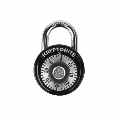 Kryptonite Combination Locks