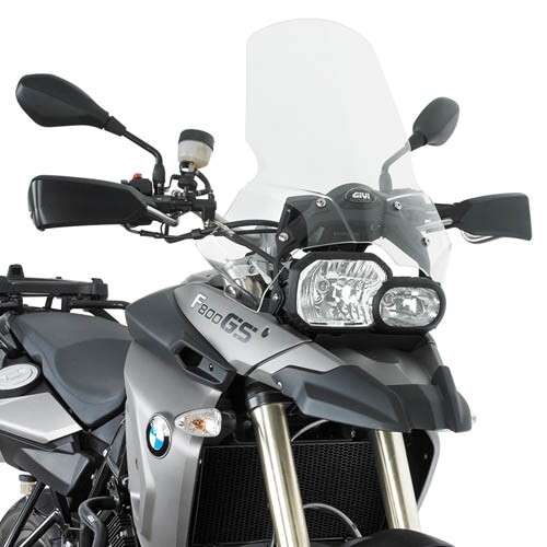 Givi Transparentes Windschild Bmw F800 Gs 2008 2009 2010 2011 2012 2013 2014-image
