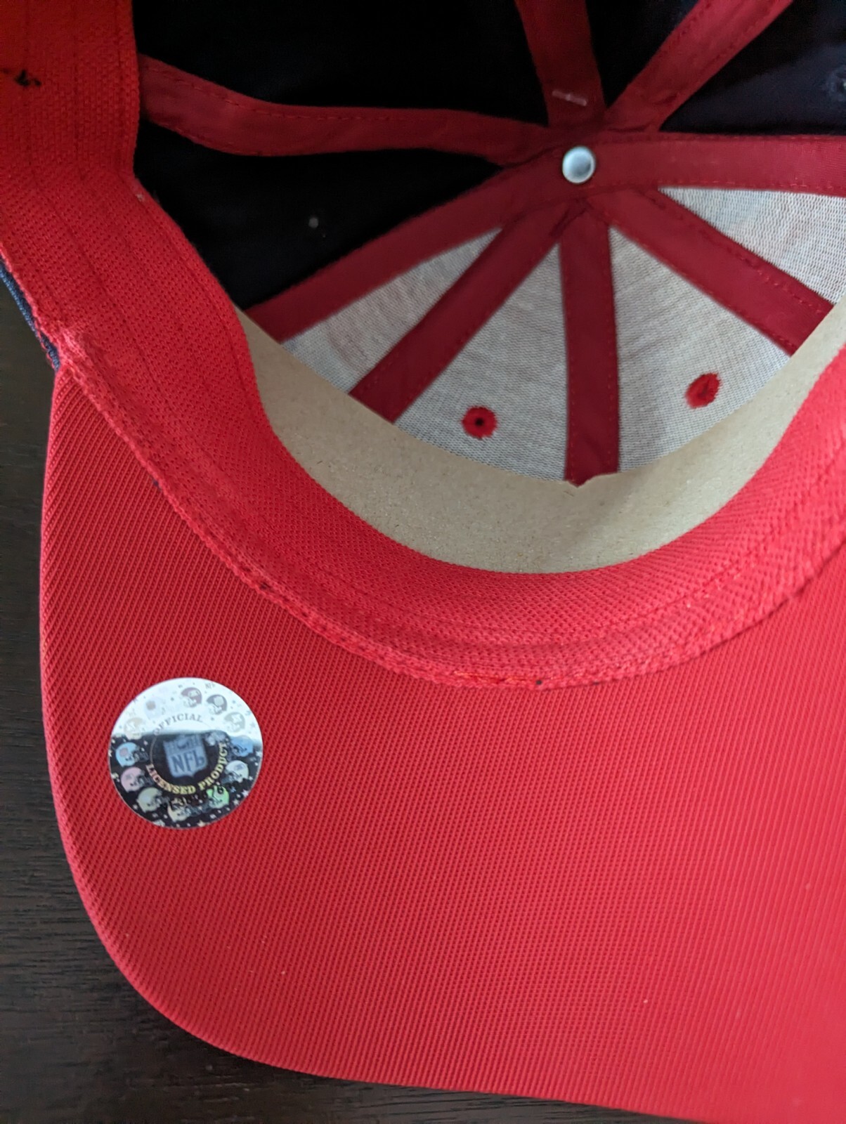 NFL Licensed - Reebok Buffalo Bills Hat - Brand new - Autographed!