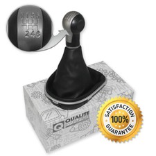 SCHALTKNAUF SCHALTSACK FÜR SEAT ALTEA LEON 2 II TOLEDO 3 III SCHALTKNOPF 6 GANG