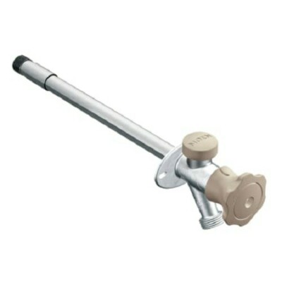 Moen 200506 6'' Cold Only Sillcock Antisiphon Frost Free in Chrome