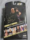 Ortiz signed autographed AEW Elite wrestling figure Star Exact Proof 1 — photo 3