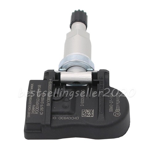4X TIRE PRESSURE SENSOR MONITOR TPMS Fits Mazda 2 3 5 6 CX7 CX9 MX5 BBM2-37-140B - Picture 9 of 12