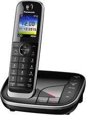 Panasonic KX-TGJ320 DECT Cordless Phone handset charger answering machine