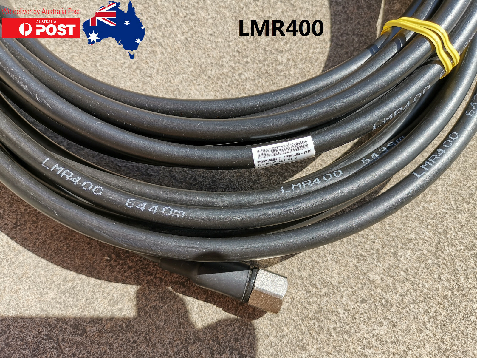 AllinOne High Gain External LPDA 4G Antenna Kit for Netgear Optus