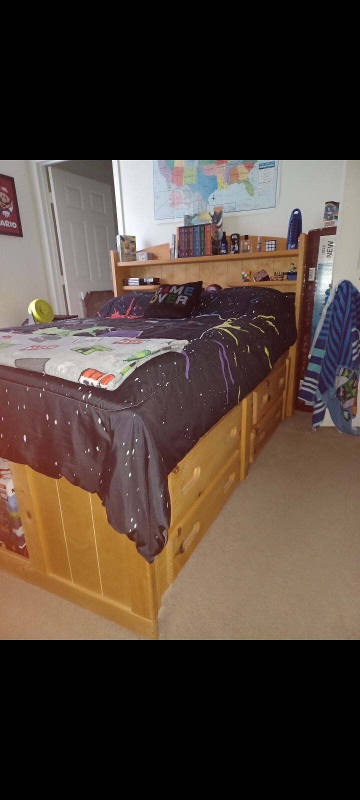 Kids Bed