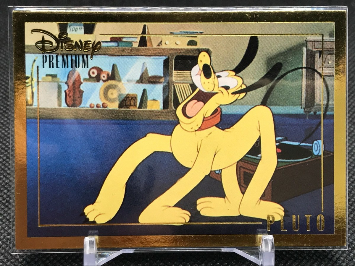 Disney Blu-ray4点セット PLUTO Disney PREMIUM Sky Bpx International vintage Mickey No