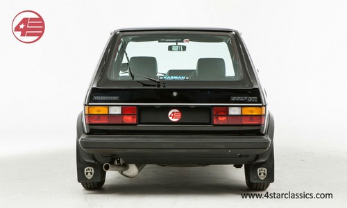 FOR SALE: Volkswagen Mk1 Golf GTi. An original GTi with just 1 owner from new. - Picture 3 of 12