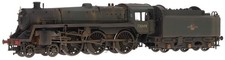 32-508 Bachmann OO Gauge Standard Class 5MT 73049 Weathered (Pre-Owned)