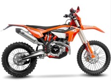 SCARICO [LEOVINCE] X3 EVO BETA RR 390 ENDURO 2020-2025 14448X