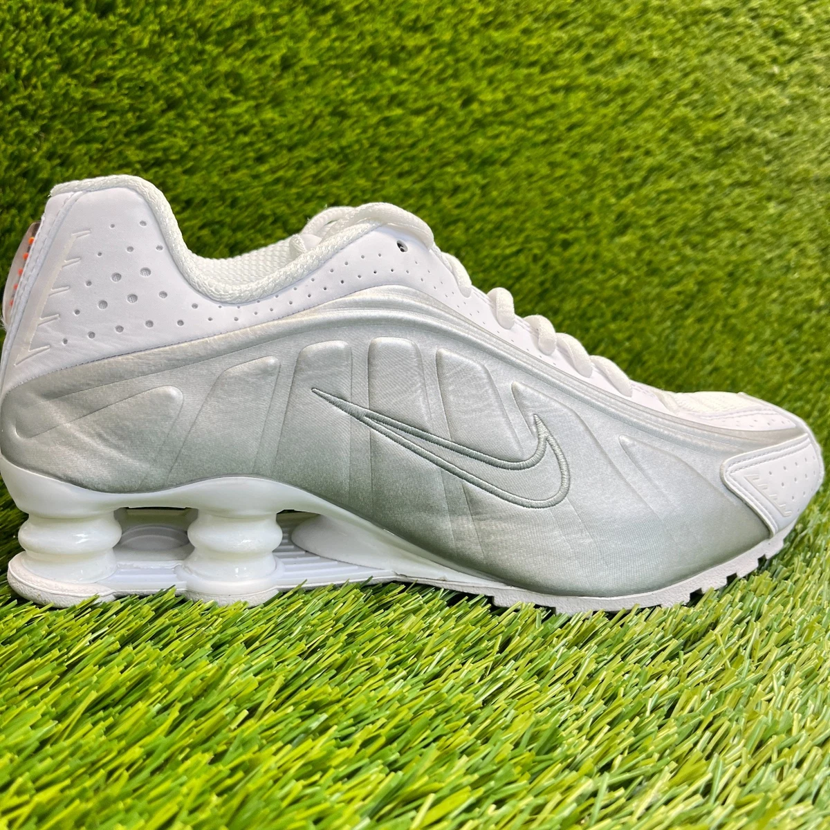 nike shox classic white products for sale | eBay