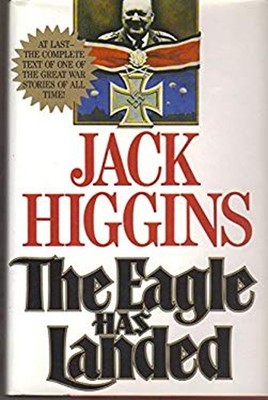 The Eagle Has Landed Hardcover Jack Higgins