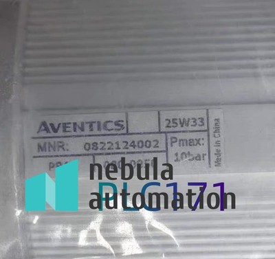 1PC New Aventics 0822124002 Cylinder fast shipping