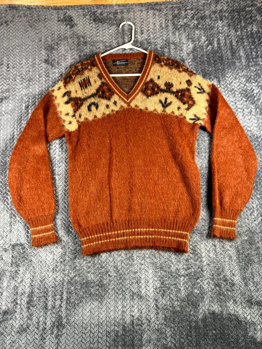 Puritan Men's Sweaters for sale | eBay