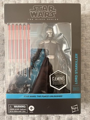 Hasbro Star Wars The Black Series Lot of 5 