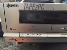 Ion Tape2PC USB Cassette Deck