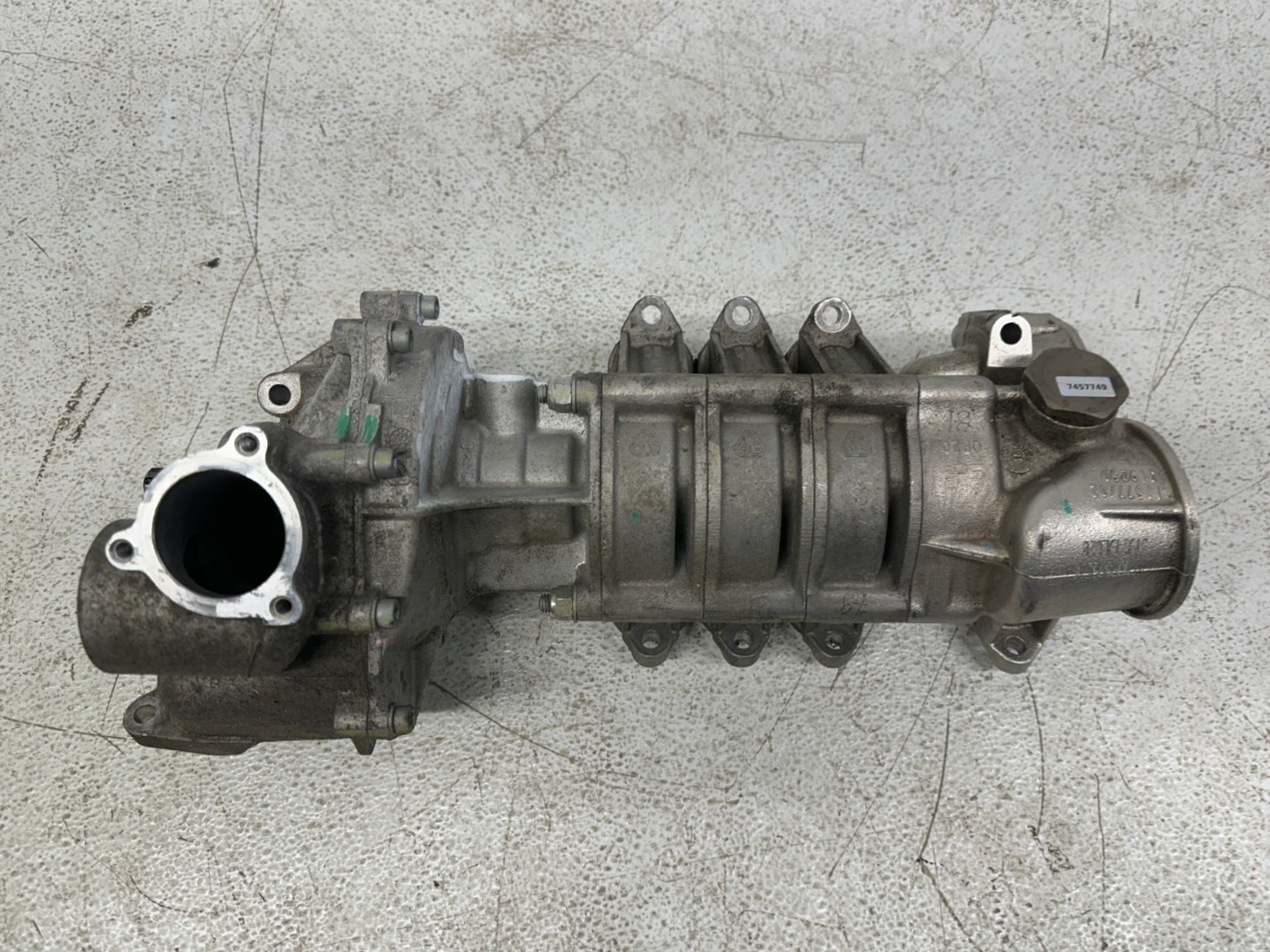 2011-2020 FERRARI GTC4LUSSO F151M FF F151 6.3L ENGINE OIL WATER PUMP OEM 319249
