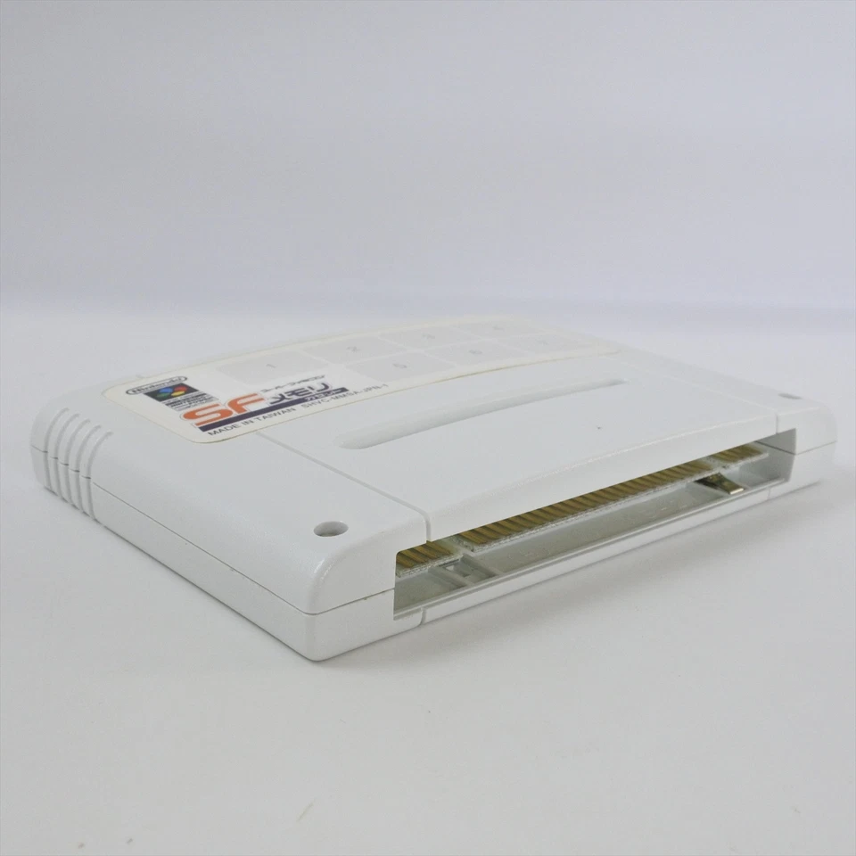 Super Famicom SF MEMORY Famicom TANTEI II USHIRO Nintendo Cartridge 8301 sfc - Image 3 of 4