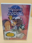 Knights of the Zodiac Vol 2 DVD Fight for Gold Cloth Anime