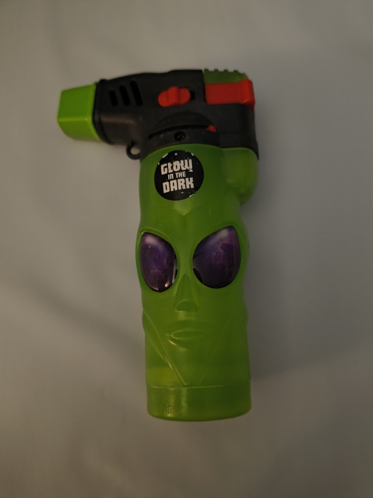Refillable Butane