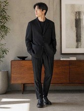Armani ARMANI Business suit top and bottom set size 46