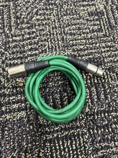 GLS Audio Professional Series male to female microphone cable mic cord Abt 12ft