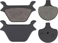 Front Rear Brake Pads kit for HARLEY Sportster Series Softail Series All Models
