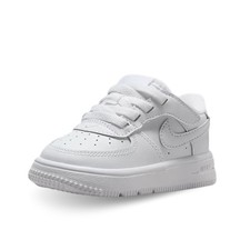 Scarpe Nike Force 1 Low EasyOn (Td) Taglia 22 Cod IH4491-101 Bianco