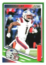 2025 Score Panini NFL Football Card Pick From List/Complete Your Set 001-150