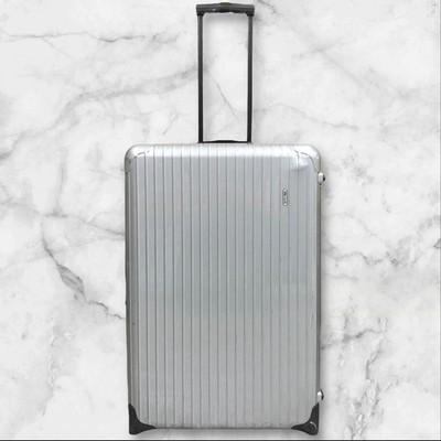 ジャンクRIMOWA SALSA 104L Rimowa Salsa 104L Gray 2-wheels Carry Case Suitcase USED F/S | eBay