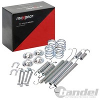 Maxgear Montagesatz Bremsbacken ZubehÖR Passend FüR Mitsubishi Carisma Colt