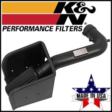 Kn Blackhawk Cold Air Intake System Fits 2003-2008 Dodge Ram 2500 3500 5.7l V8 Kn Blackhawk Cold Air Intake System Fits 2003-2008 Dodge Ram 2500 3500 5.7l V8