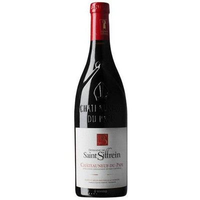 Domaine de Saint Siffrein Chateauneuf-du-Pape Rouge 2020 (750ml)