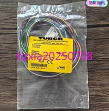 1pc new  TURCK FK 8-1/18.25 connection cable U99-17434
