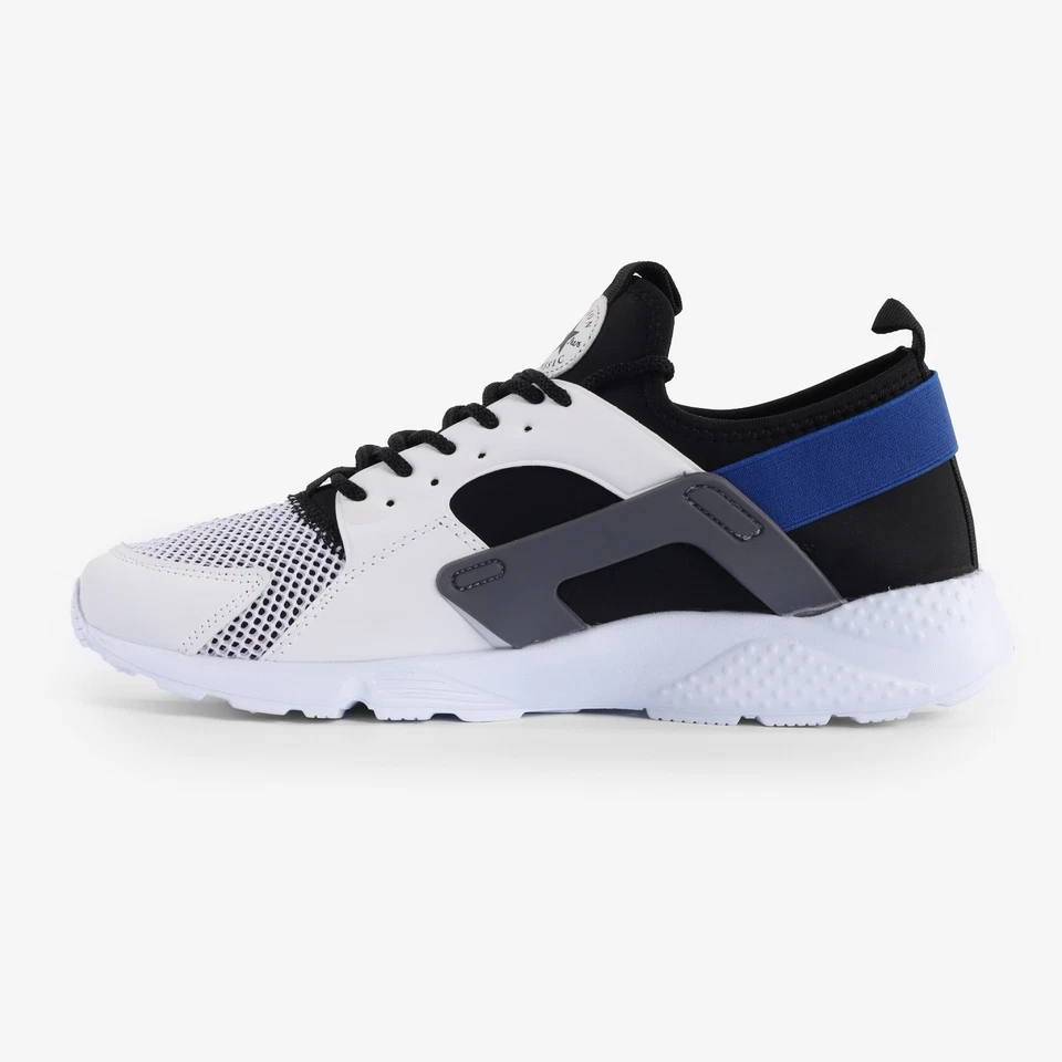 Mens & Boys Mesh Designer Trainers Size 6 to 11 UK - SPORT CASUAL LEISURE GYM - Image 4 of 4