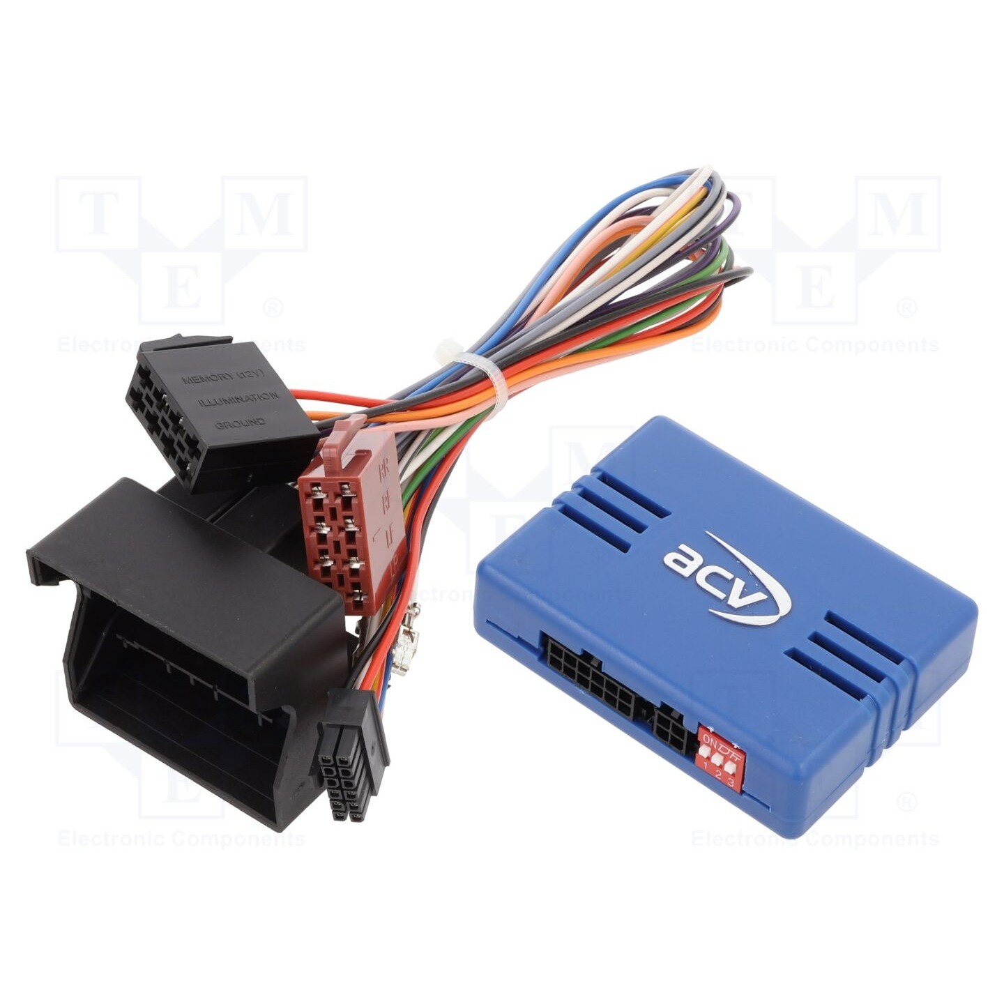 ACV 42A-1230-004-0 Adapter for control from steering wheel