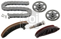 Febi Bilstein 44973 Steuerkettensatz FüR MERCEDES-BENZ