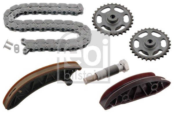 Febi Bilstein 44973 Steuerkettensatz FüR MERCEDES-BENZ-image