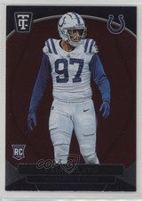 2024 Panini Totally Certified Rookies Mirror Maroon Laiatu Latu #156 fm0