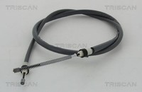 Triscan 8140251205 Seilzug FüR Feststellbremse Handbremsseil Bremsseil